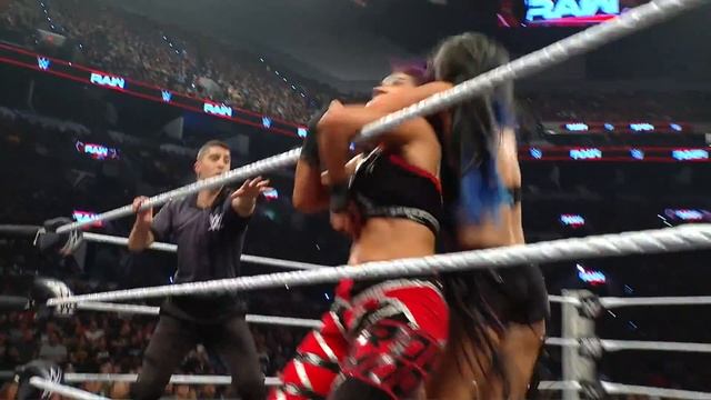 Lyra Valkyria Terrorizes Bayley In Rematch: Raw Highlights, Sept. 21, 2026