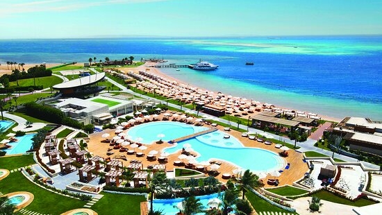 Мне понравился Rixos Premium Magawish Suites & Villas Хургада