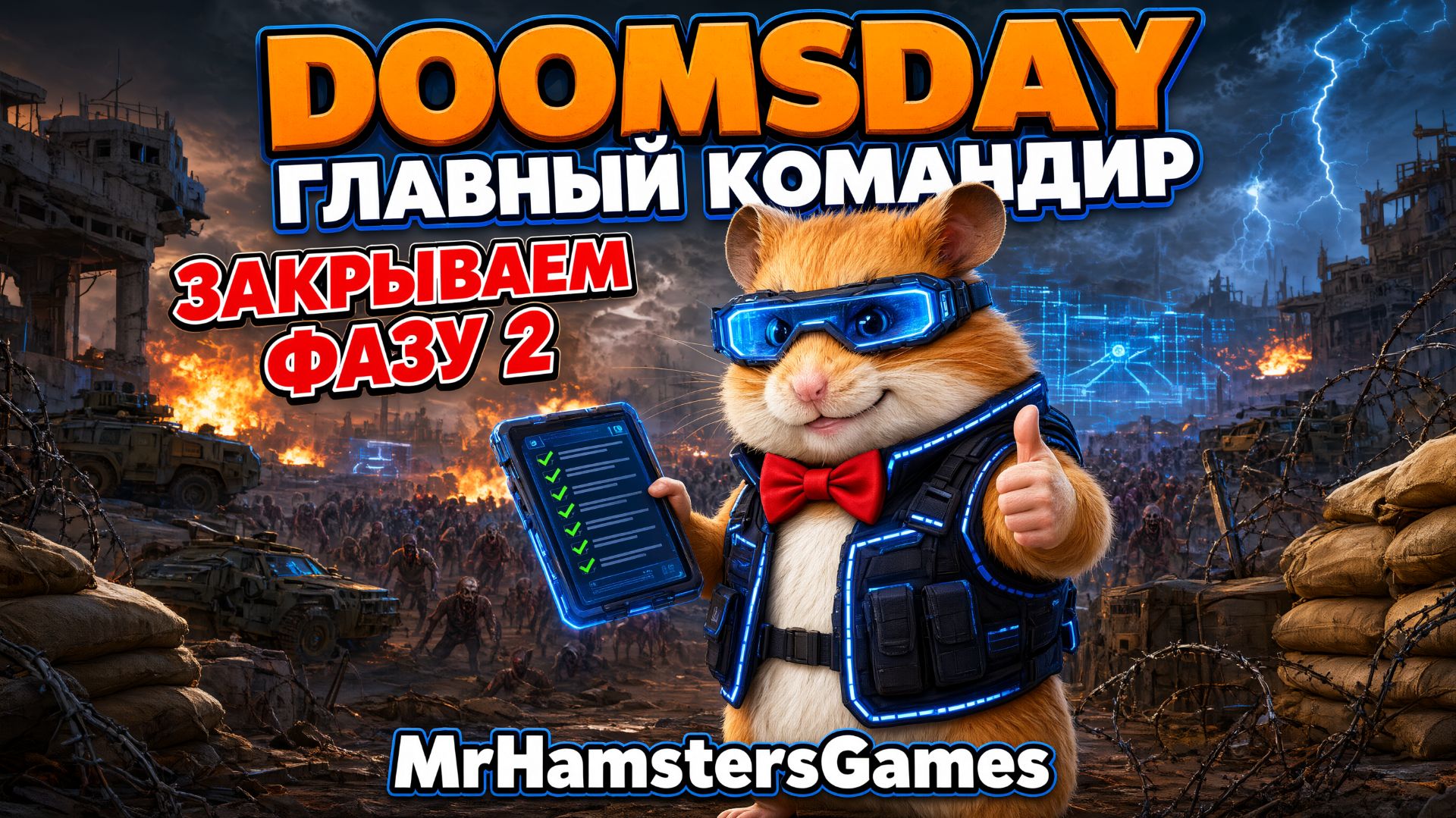 Как закрыть Фазу 2 в любом ГК | Doomsday Last Survivors