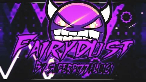 Fairydust 100% (fluke From 64%)