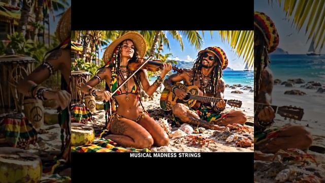 Reggae Dubstep Fusion