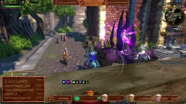 #Neverwinter [M33.5] MTIC Ачивы (пробный)