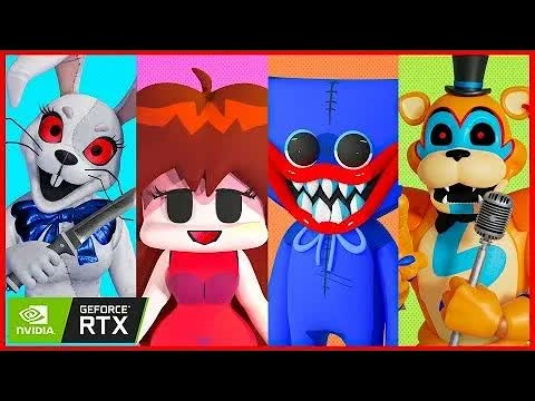 МИШКА ФРЕДДИ — ВМЕШАТЕЛЬСТВО ВАННИ! | FNaF Security Breach/FNF — Анимации на русском