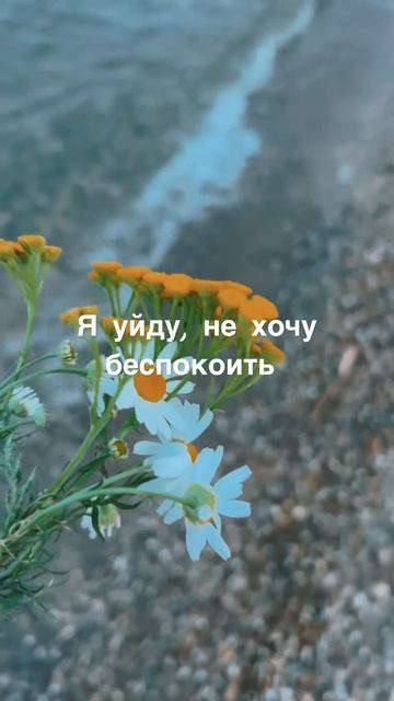 я ухожу.....