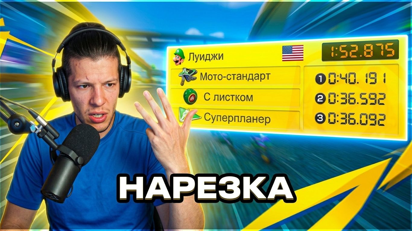 Mario Kart 8 Deluxe