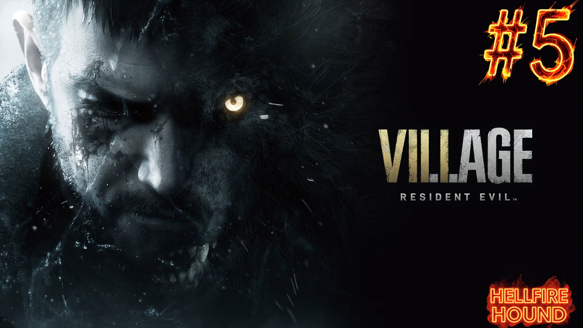 Resident Evil 8: Village  #5
