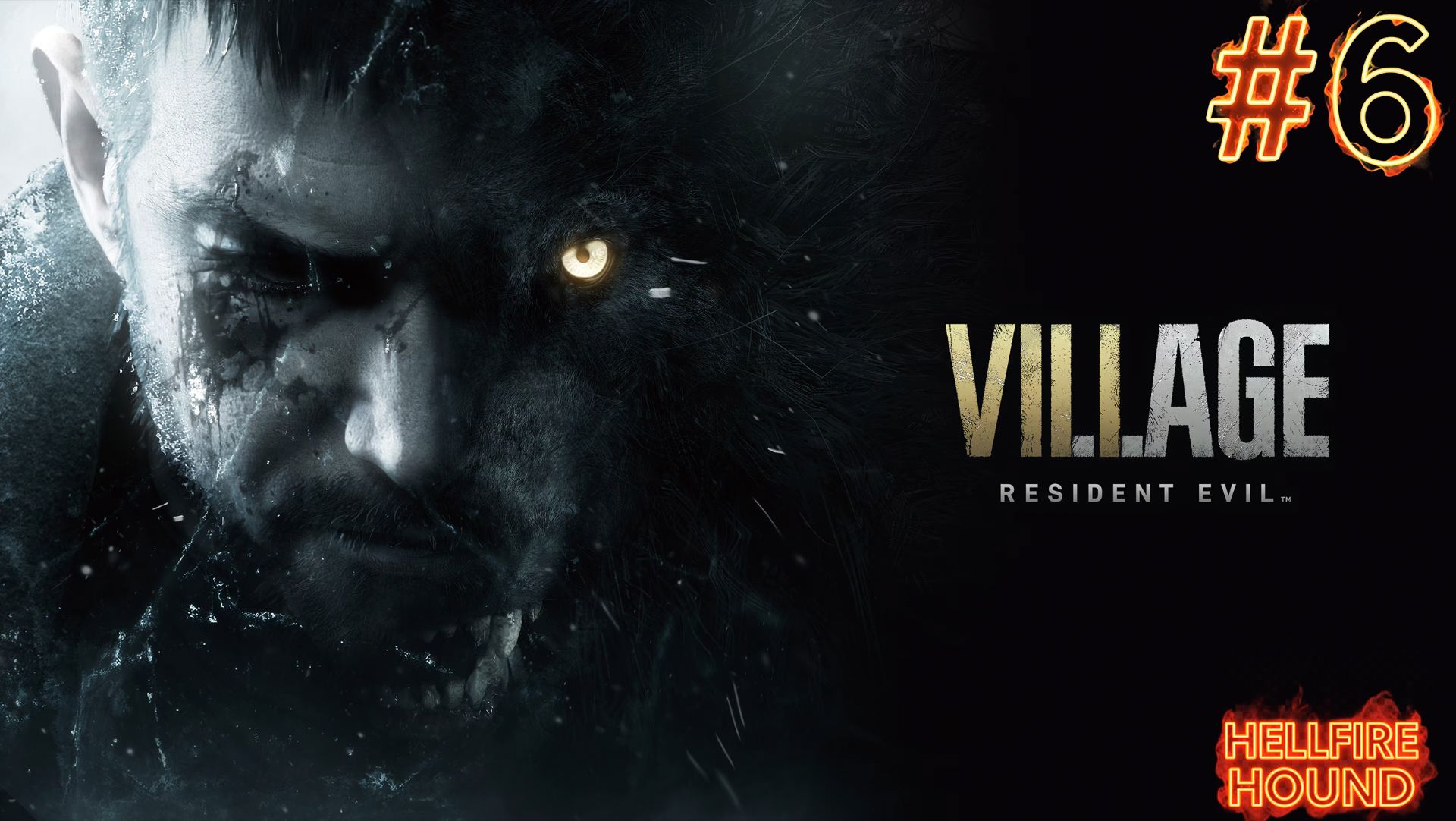 Resident Evil 8: Village  #6
