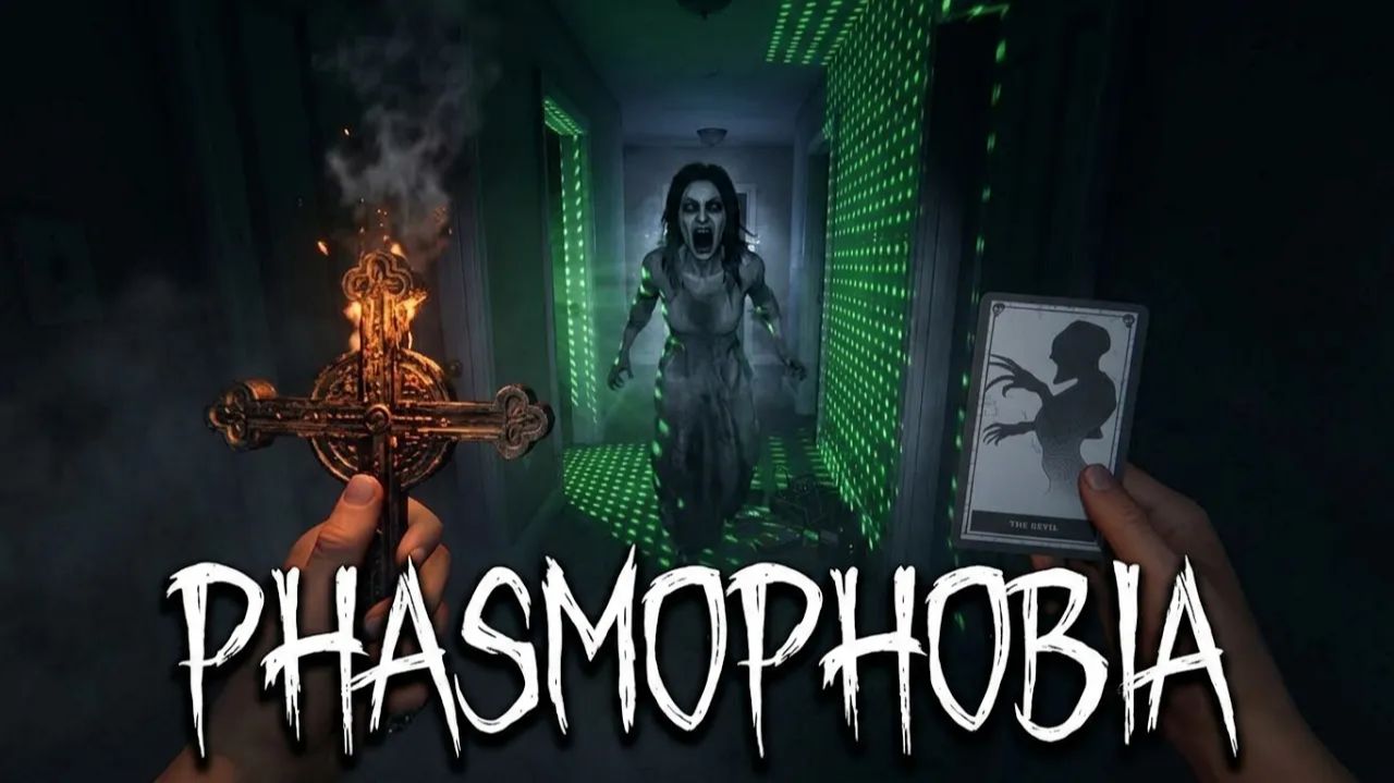 PHASMOPHOBIA