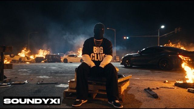 SOUNDYXI – Big Club (Official Music Video)