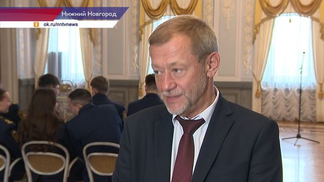 Студенты побывали на презентации исторических программ Нижегородского музея-заповедника