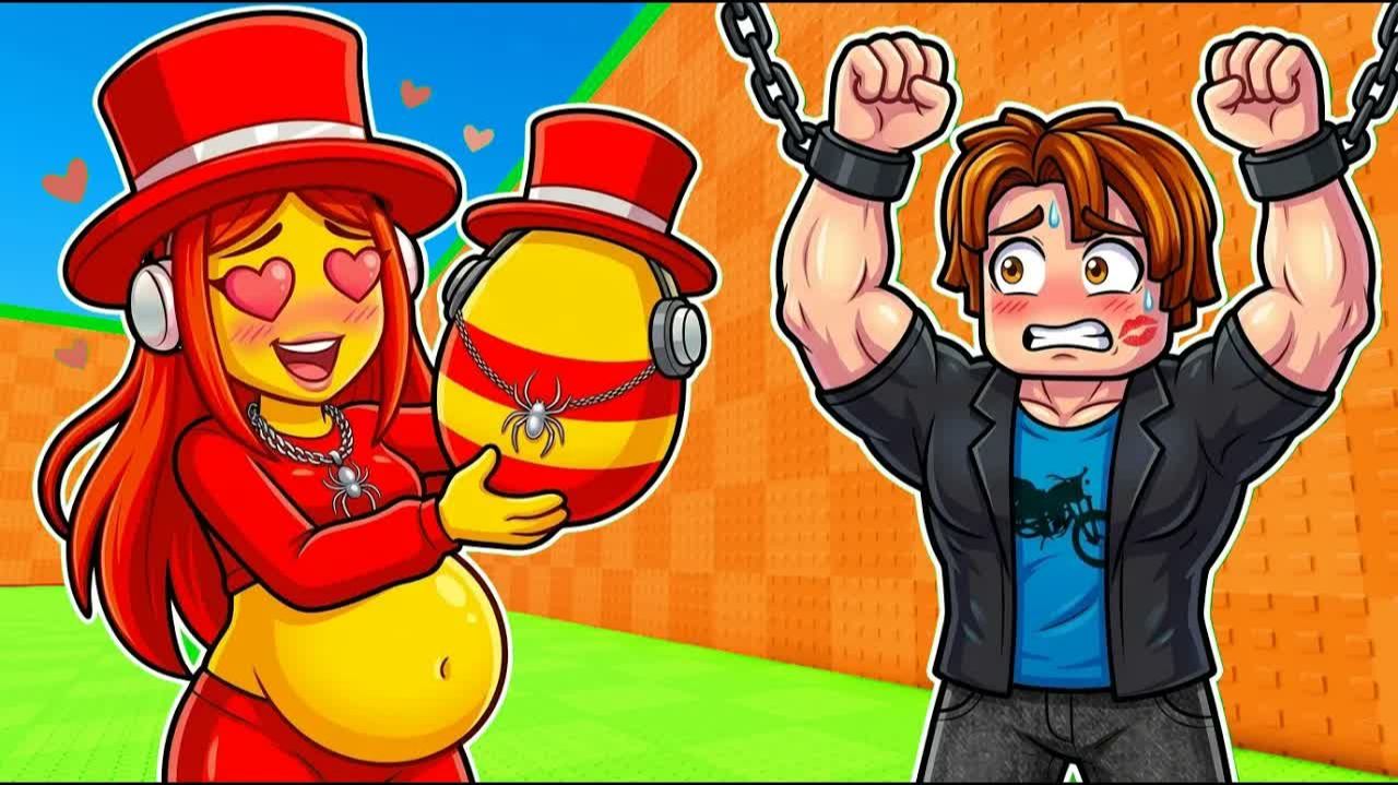 Bacon нашёл Беременные Яйца в Steal An Egg!