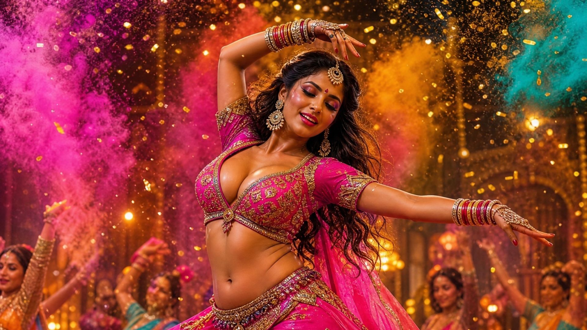 Bollywood - Khanaki Hatho Mein
