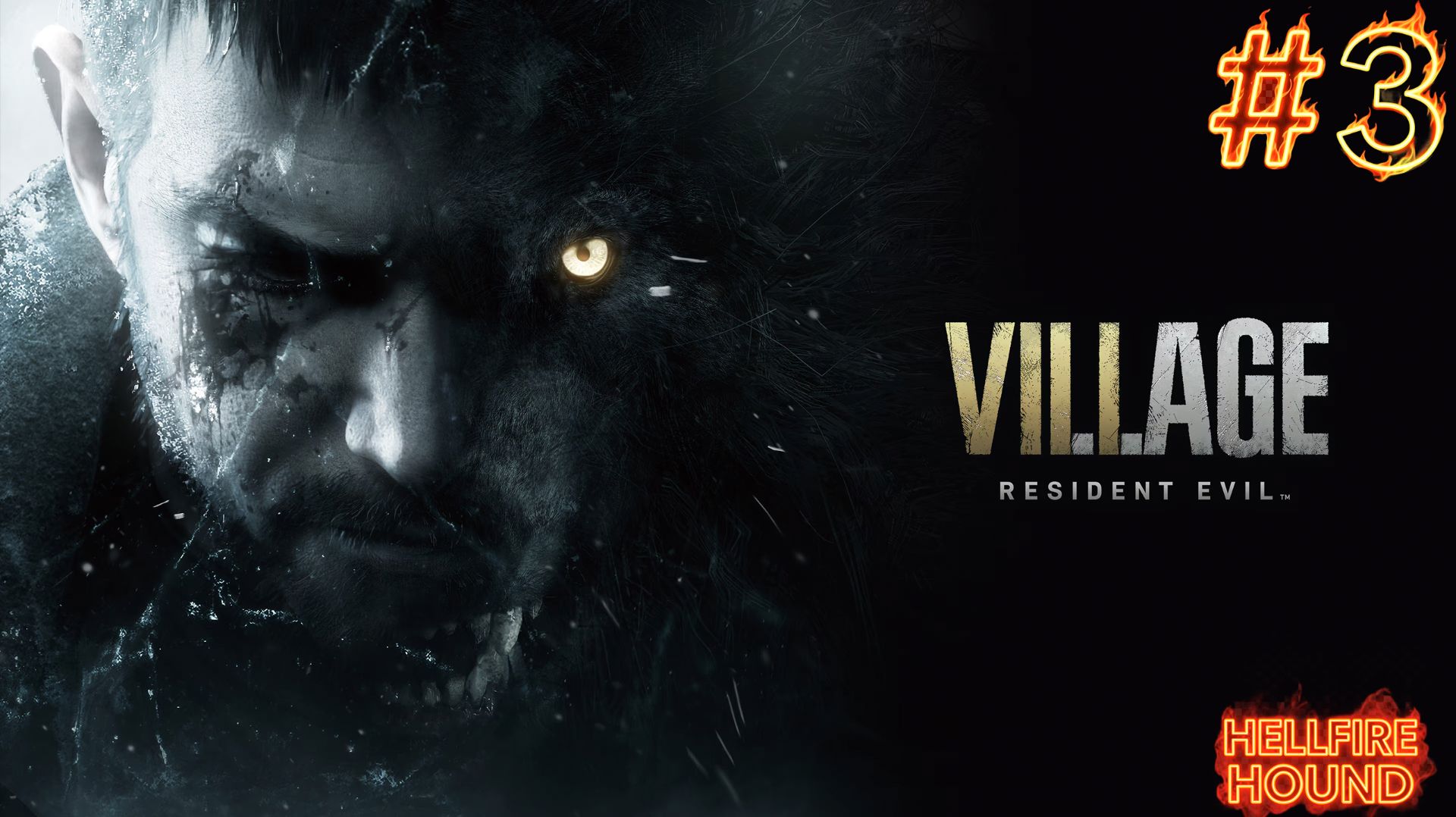 Resident Evil 8: Village  #3