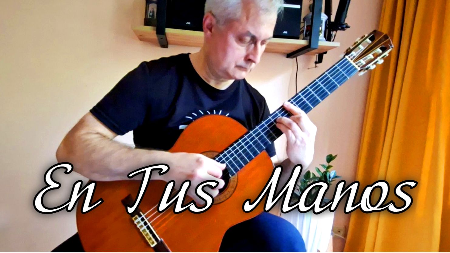 En Tus Manos - Eduardo Diaz