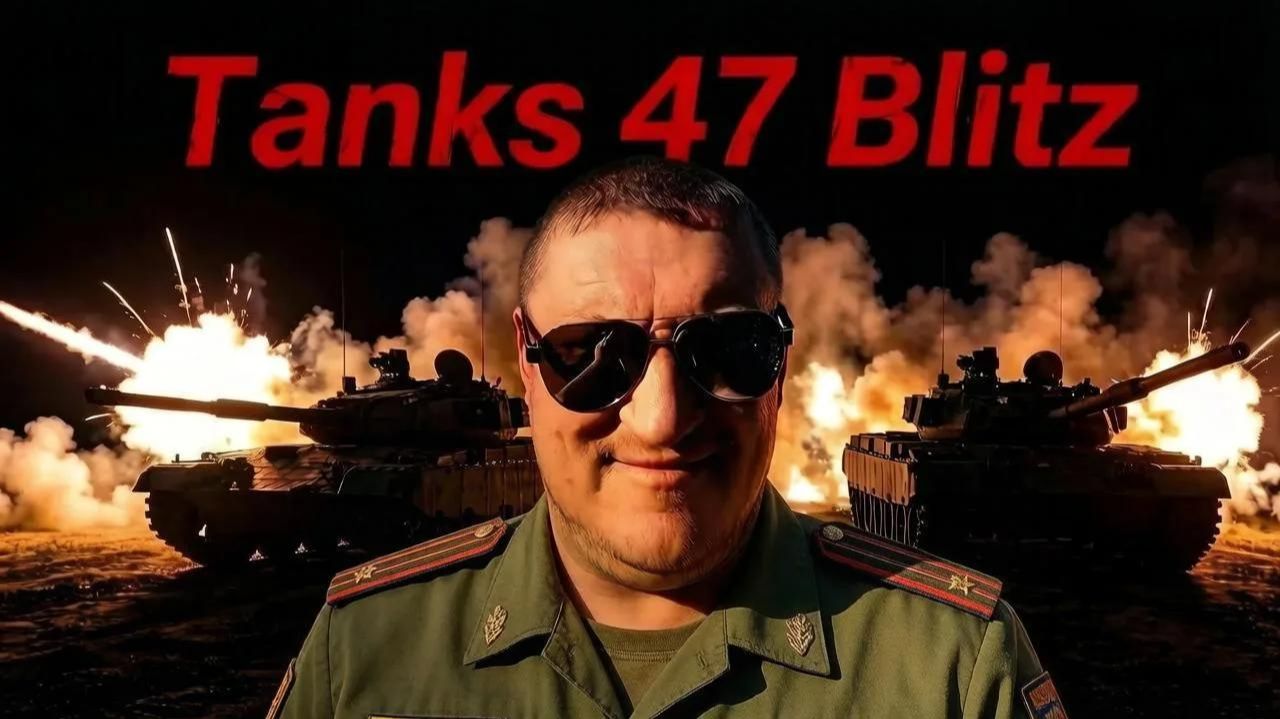 Tanks 47 Blitz - ПРОКАЧКА БРИТОВ