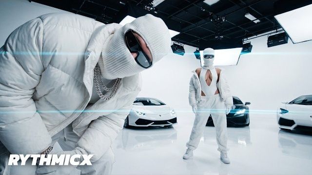 RYTHMICX – Motion Picture (Pop Trap - Club Banger) (Visualizer)