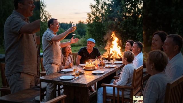 Сильная Песня О Дружбе💥😎 С Днём Рождения,Тебя,БРАТУХА !!!!