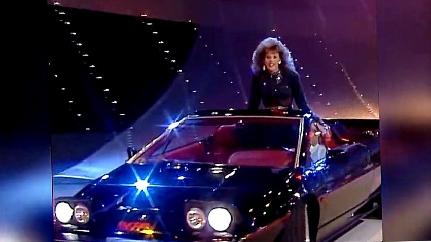 C.C.Catch - Heartbreak Hotel (1986)