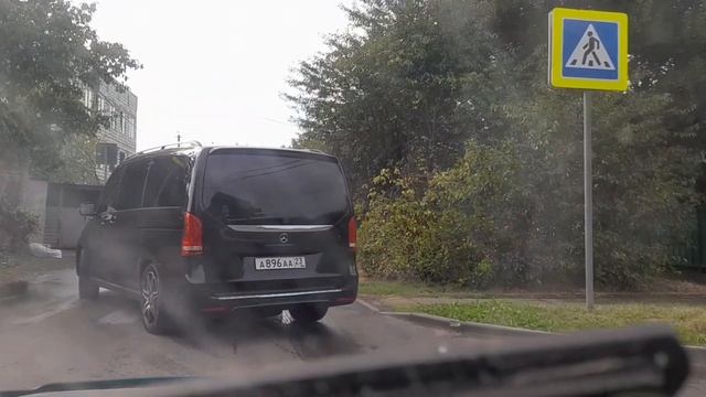 Еду домой с работы! 22.09.2026г