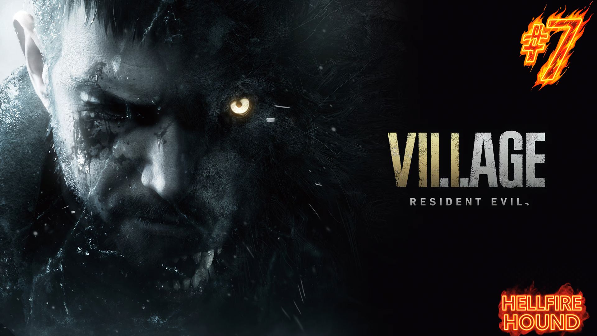 Resident Evil 8: Village  #7
