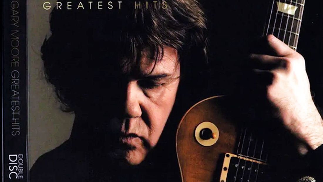 Gary Moore. Greatest HIts / Rock & Blues Rock