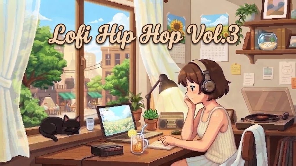 Lofi Hip Hop для релакса