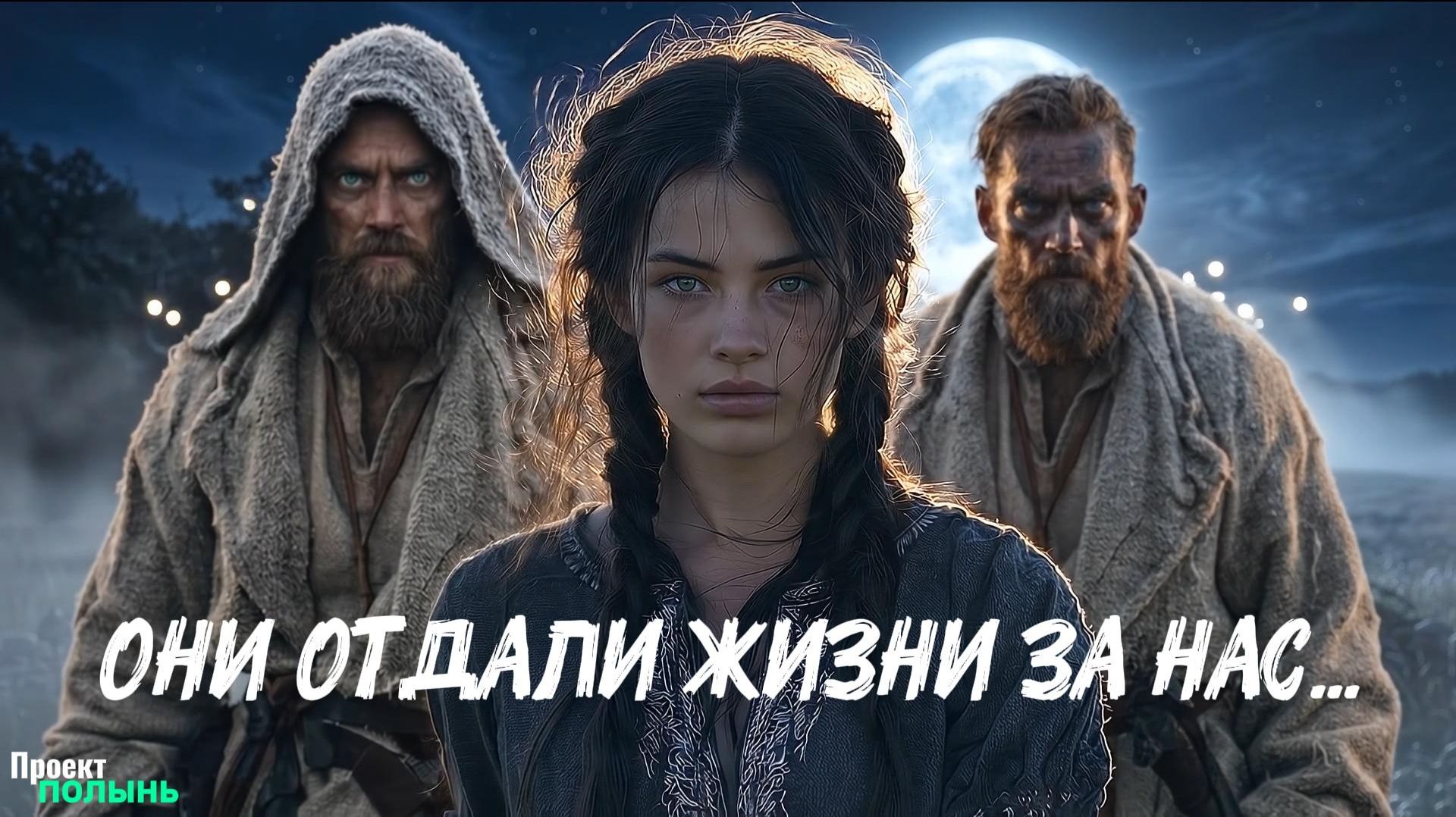 Завет предков — песня и клип, (До мурашек)