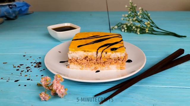Удивительные экзотические блюда и сумасшедшие кулинарные трюки