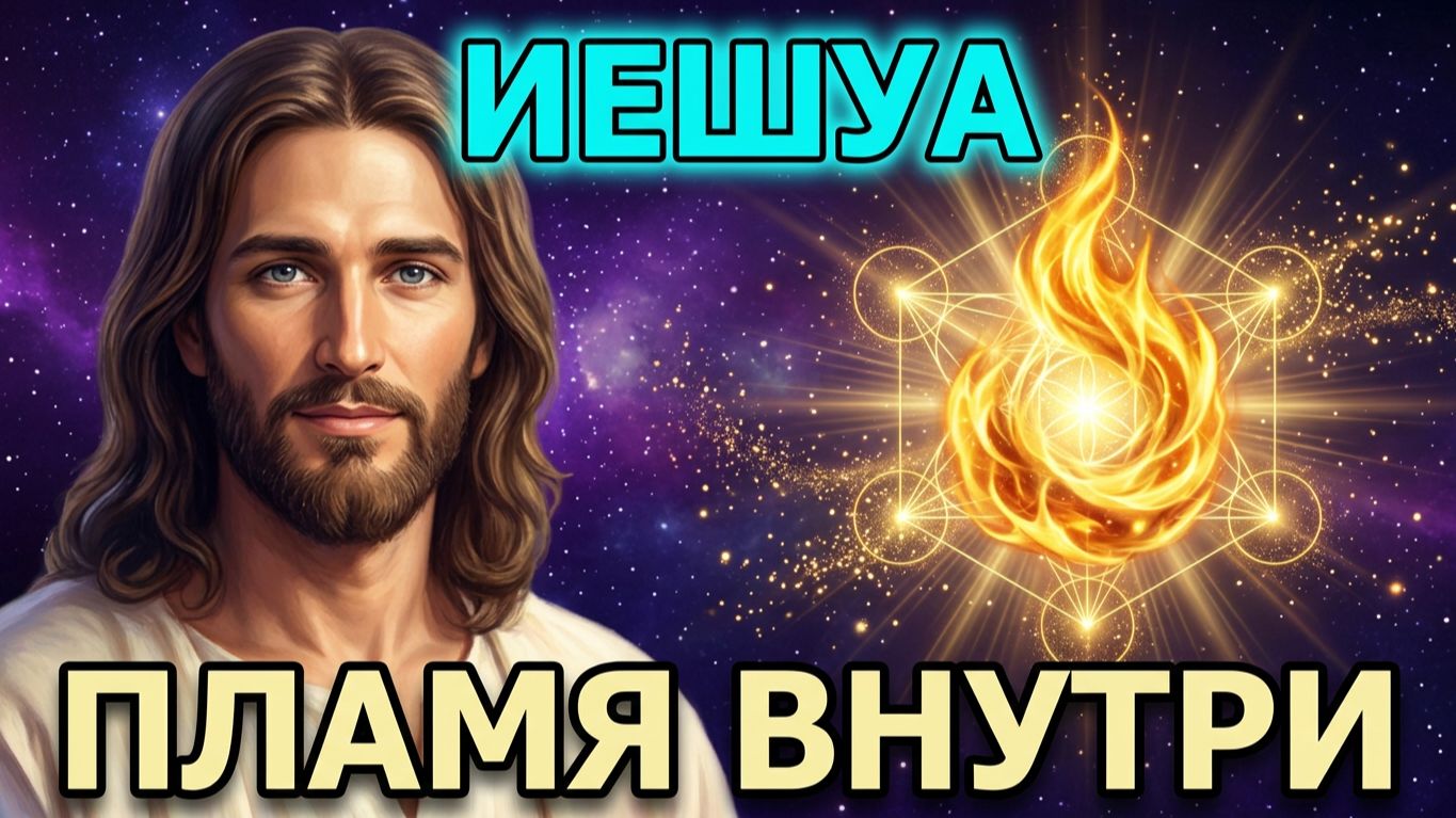 Иешуа: Пламя Жизни
