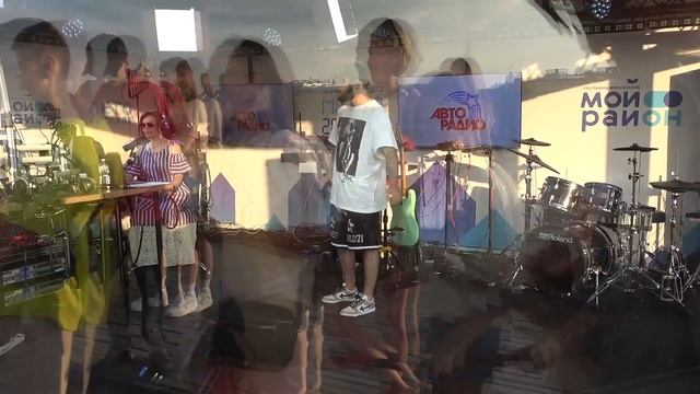 Konfuz(Парк Музеон,МурзилкиLive,Авторадио,27.08.2024)