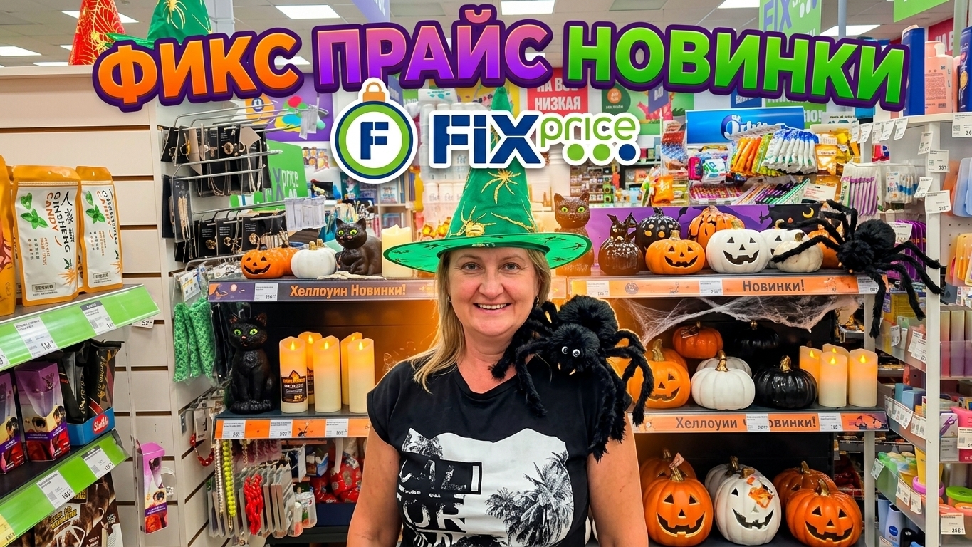 ФИКС ПРАЙС  НОВАЯ КОЛЛЕКЦИЯ КОШМАРИКИ🤯, 👻Тыквенное ЛАТТЕ и вазочка БОГАТСТВА💶