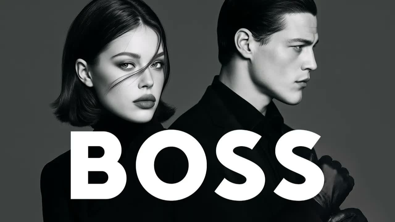 HUGO BOSS In Store Fashion Music Background Playlist September 2026