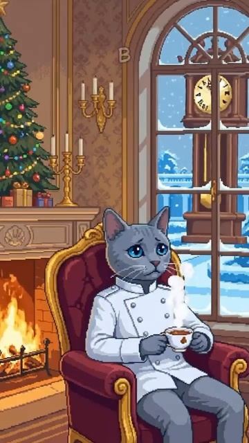 котята поясняют