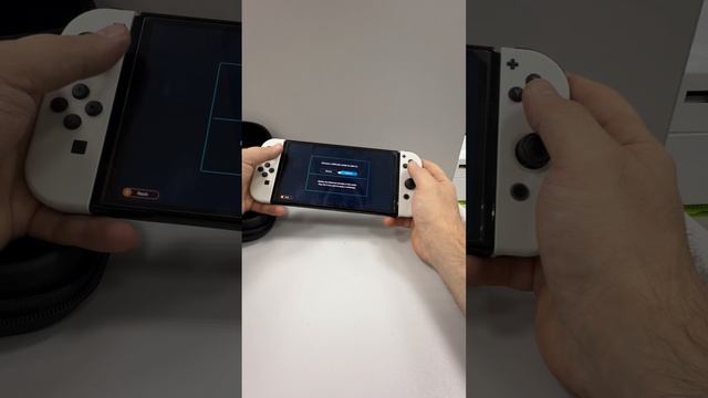 Nintendo Oled