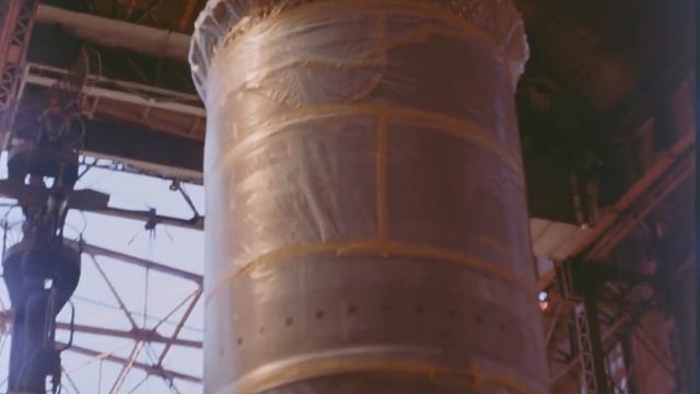 Атомный корабль Саванна США