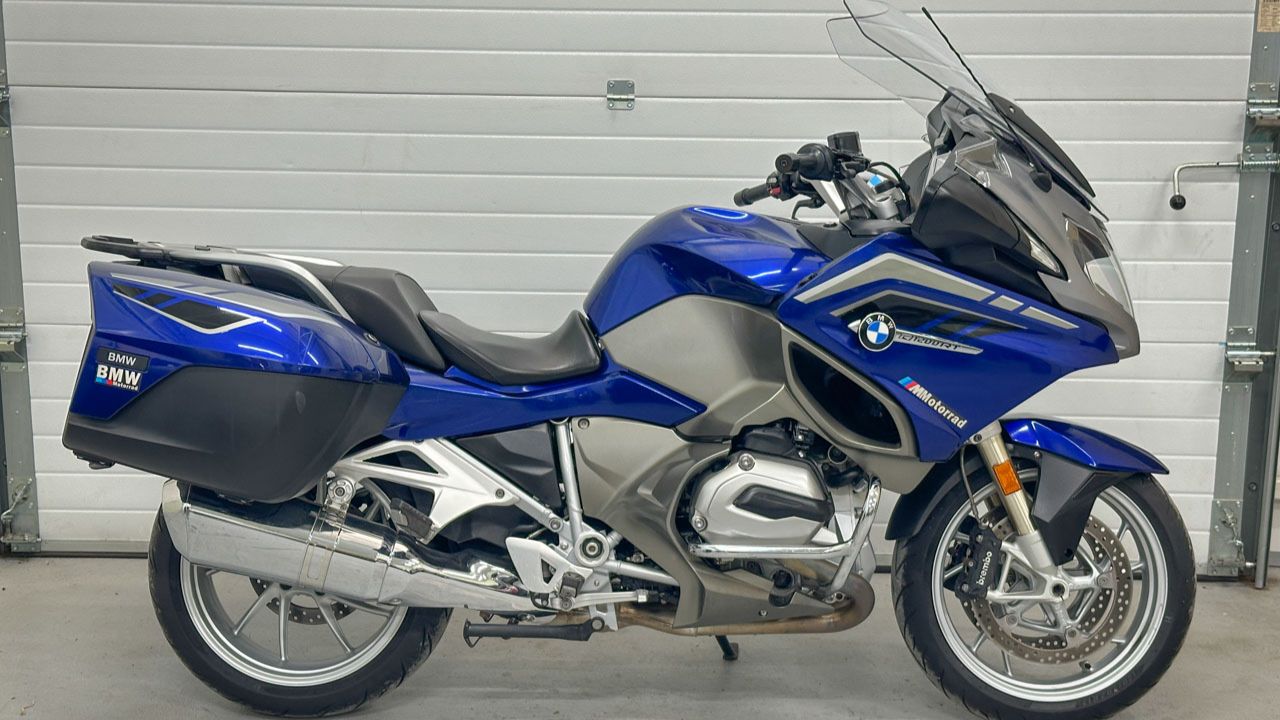 BMW R1200RT - WB10A1302GZ194449