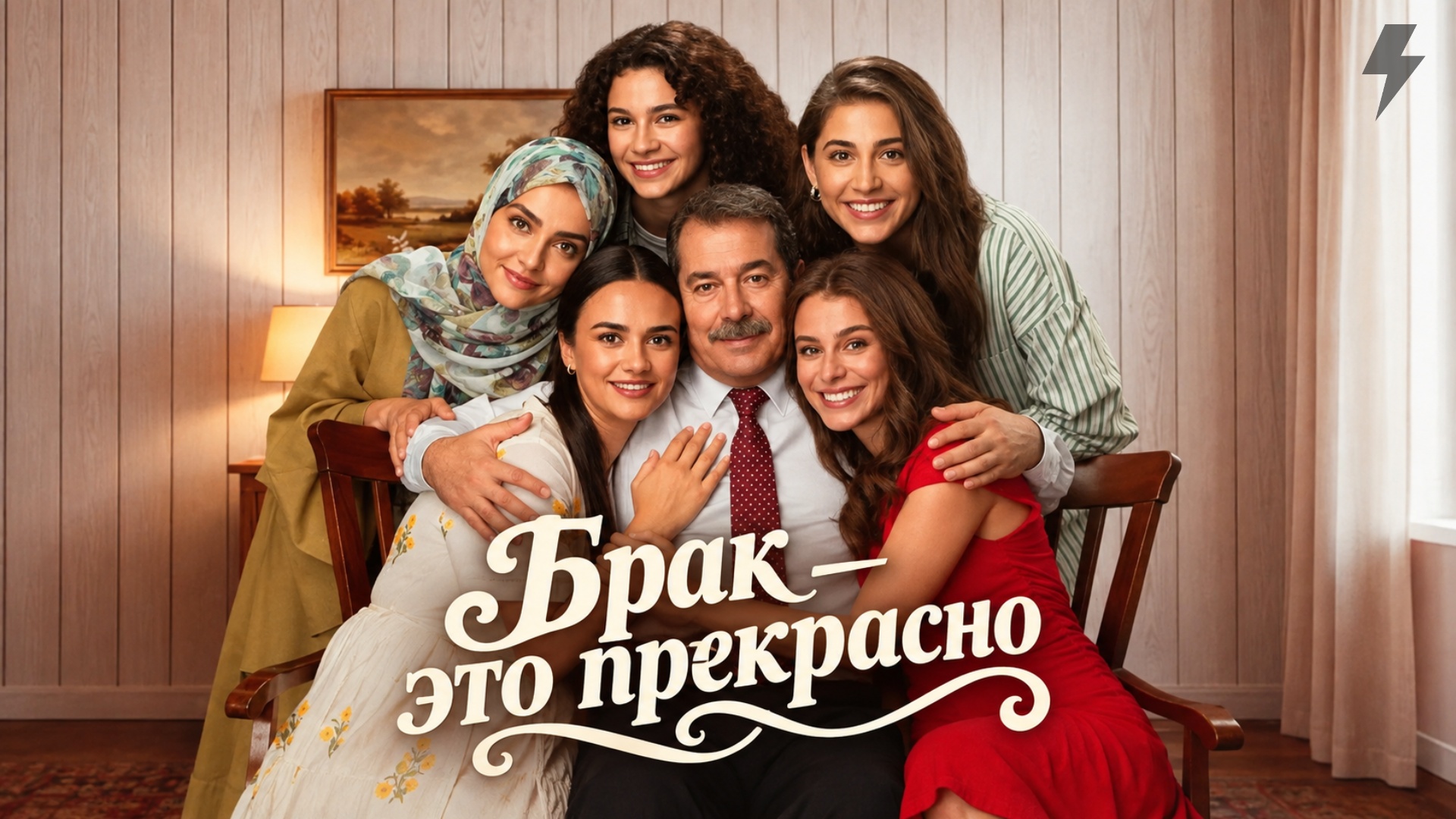Брак — это прекрасно 1 сезон 3 серия (сериал, 2026)