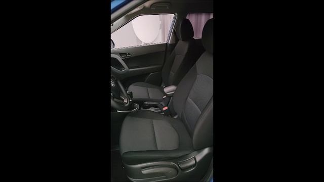 Hyundai Creta «АВТОРУСЬ автомобили с пробегом» 0861