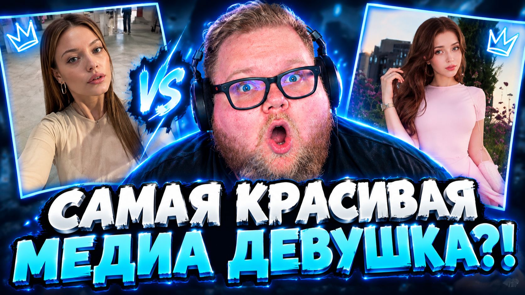 Т2х2 ВЫБИРАЕТ САМУЮ КРАСИВУЮ МЕДИА ДЕВУШКУ