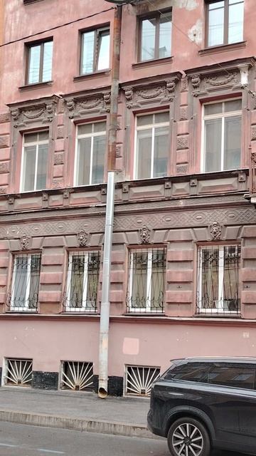 Прогулки по Петербургу