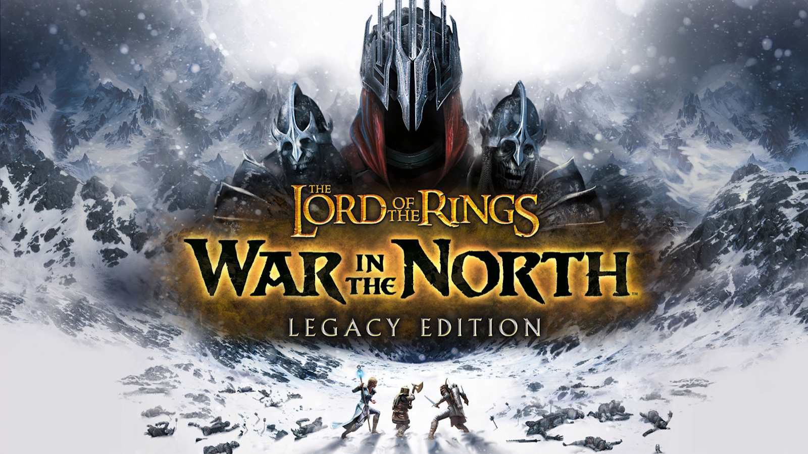 The Lord Of The Rings: War In The North 💥Прохождение 💥 Часть 5