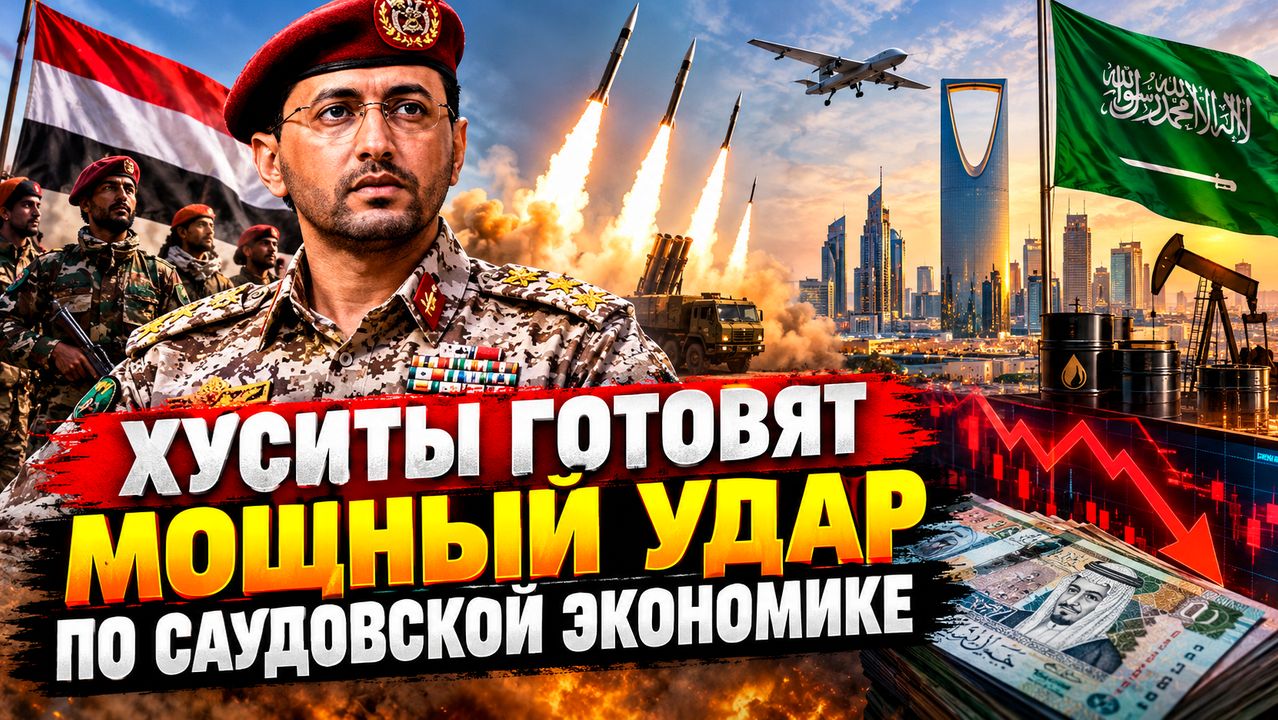Хуситы готовят мощный удар по Саудовской экономике