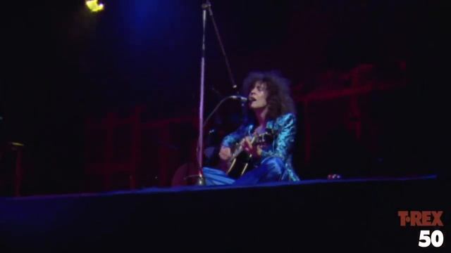 T.Rex - Wembley Empire Pool, 18th March 1972 (Matinee Concert)