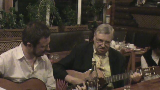 2006-2010 А.Кайдалов и В.Лебедев концерты