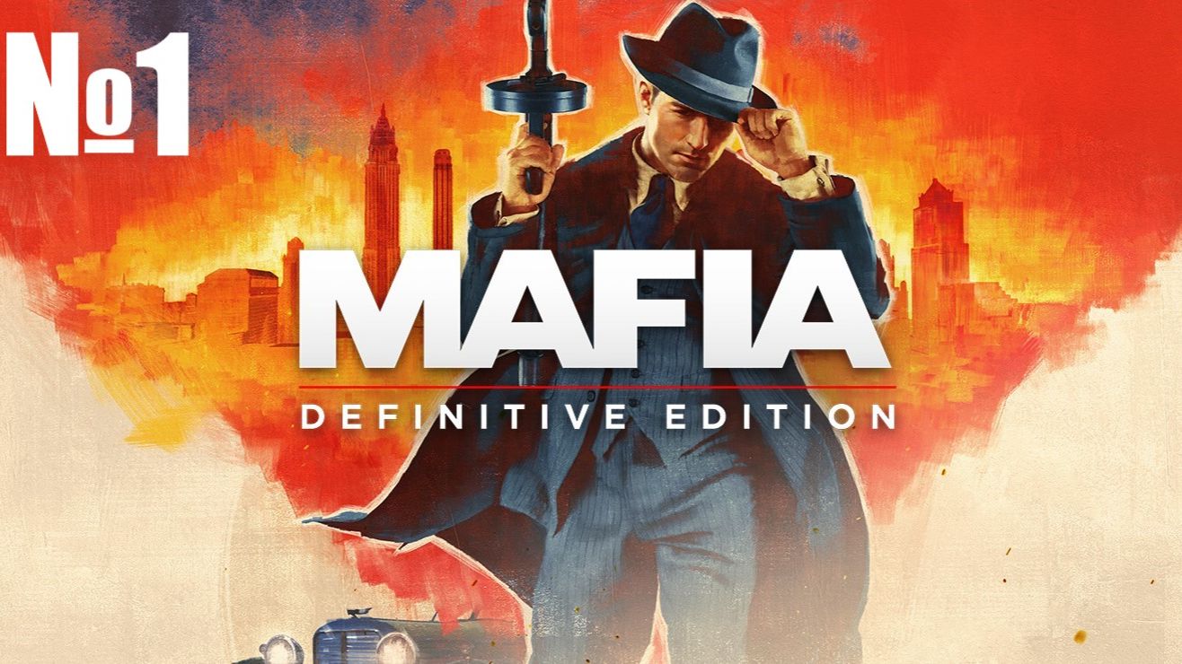 Mafia Definitive Edition
