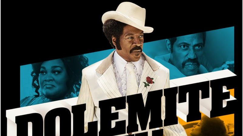 Меня зовут Долемайт / Dolemite Is My Name (русский трейлер)