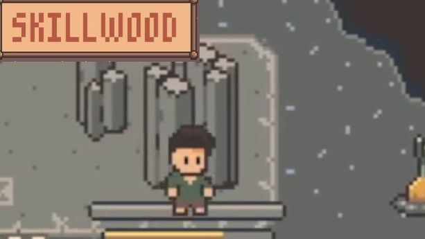 Skillwood Прохождение.