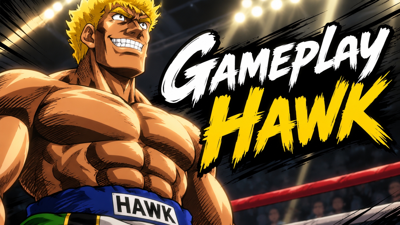 Gameplay Hawk