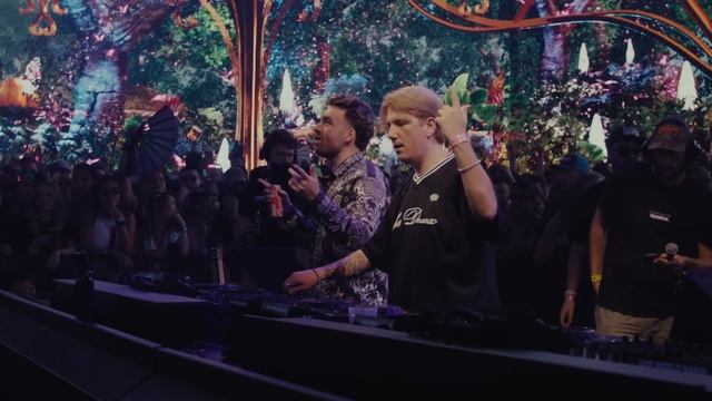 HI-LO B2b Layton Giordani — Live @ Tomorrowland 2026