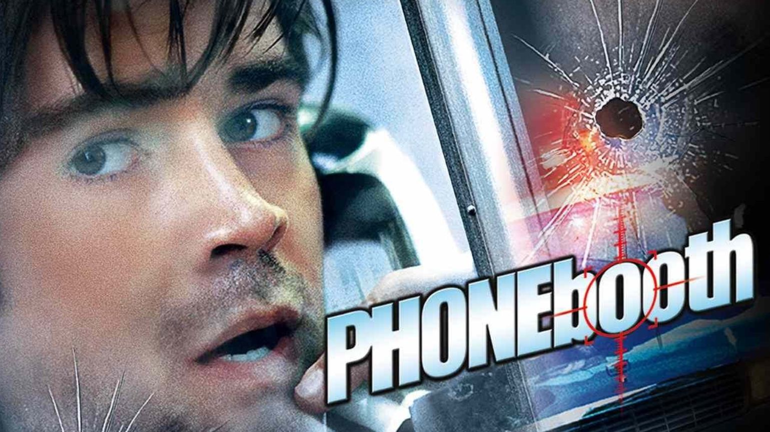 Phone Booth (2002) ➤ Review (GR)